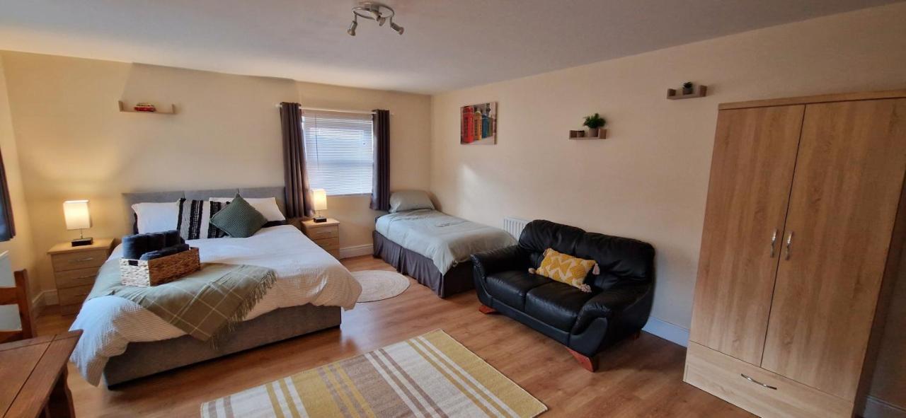 Slieve Gullion Guest Apartment Mullaghbane 外观 照片