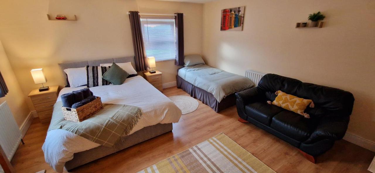 Slieve Gullion Guest Apartment Mullaghbane 外观 照片