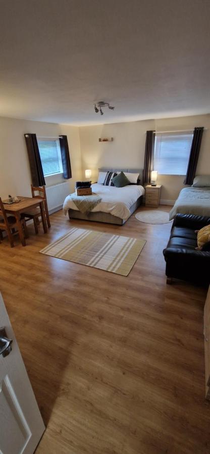Slieve Gullion Guest Apartment Mullaghbane 外观 照片