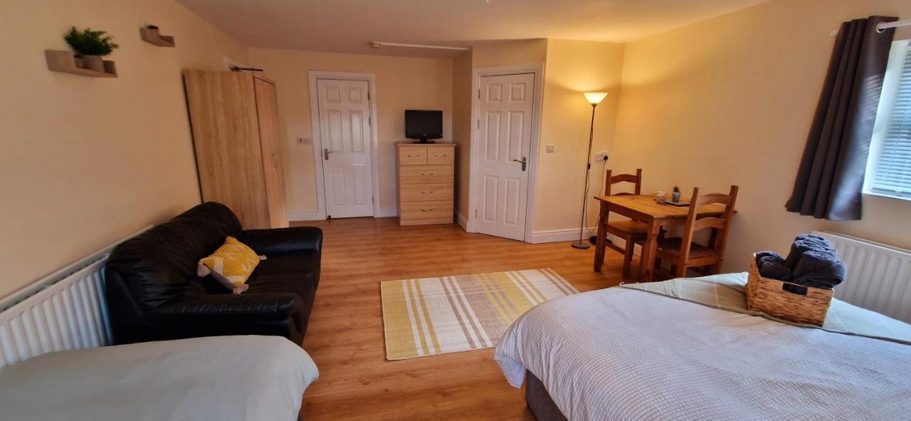 Slieve Gullion Guest Apartment Mullaghbane 外观 照片